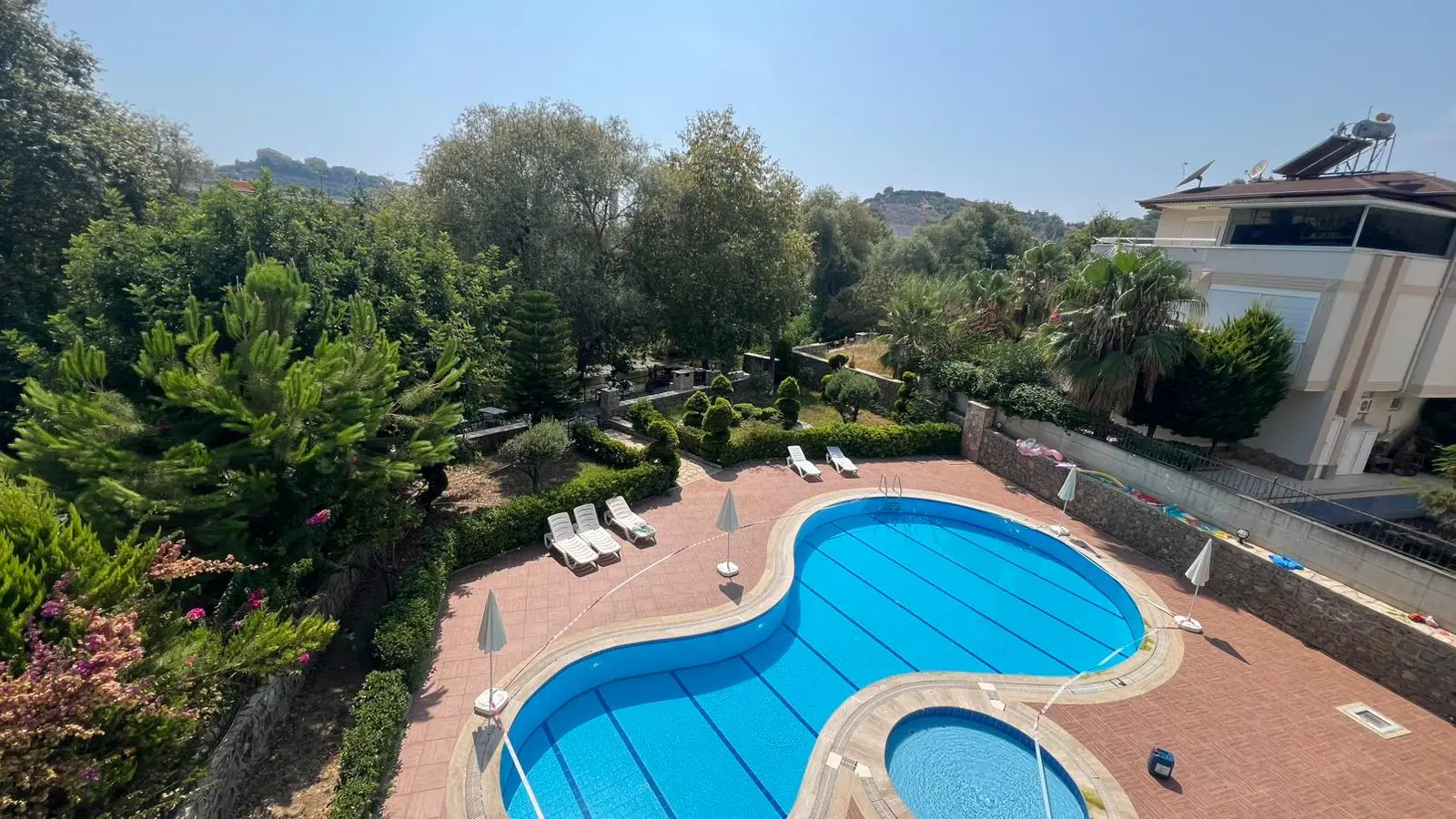 Properties in Alanya